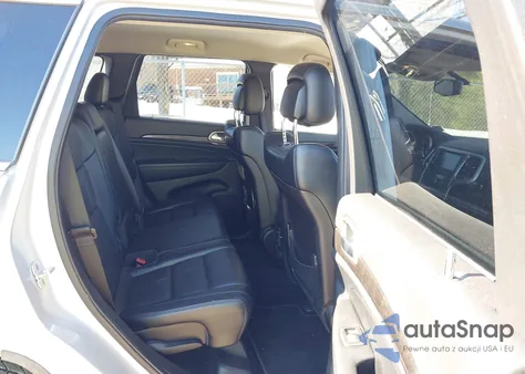 2011 Jeep Grand Cherokee Laredo из США, поврежденный, VIN 1J4RR4GT1BC523012